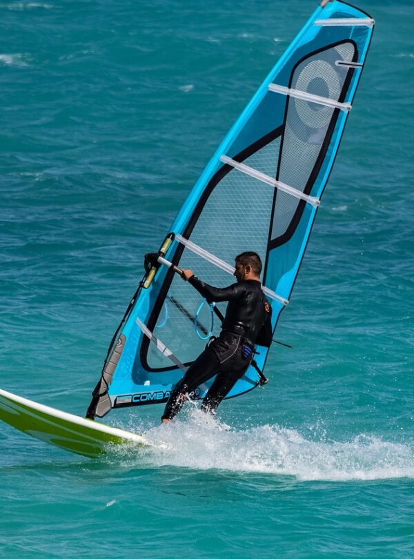 windsurfing, nature, surfer, surf, water, sea, sport, action, active, motion, adventure, athlete, activity, leisure, competition, speed, lifestyle, athletic, recreation