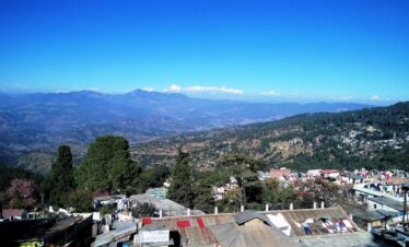 ranikhet india, mountains, himalayas, nature, valley, tourism, panoramic